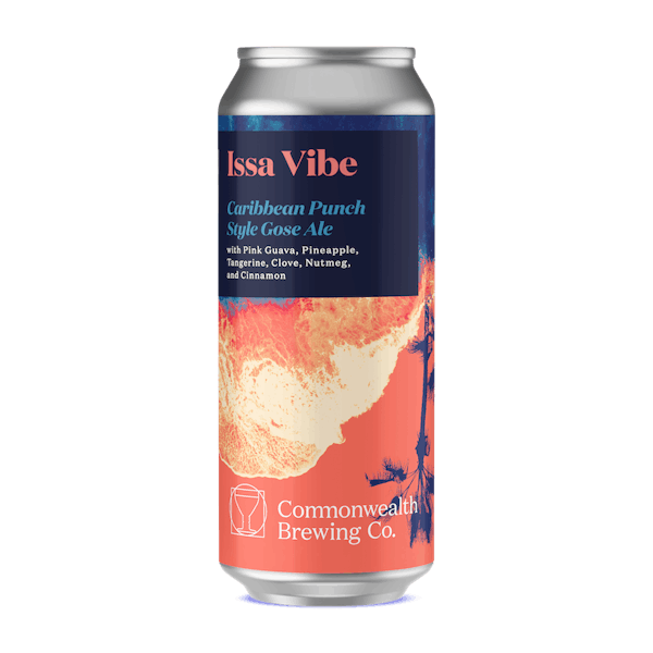 Label for Issa Vibe