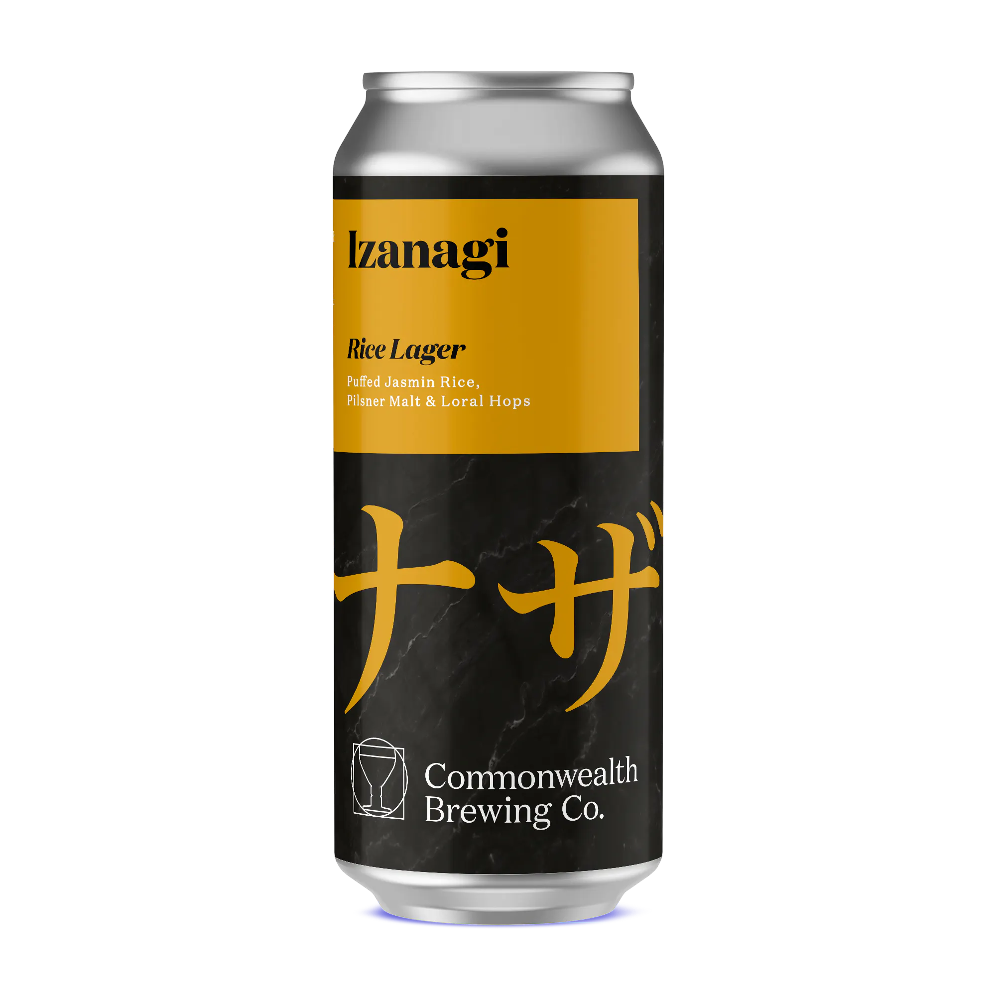 Izanagi | Commonwealth Brewing Company