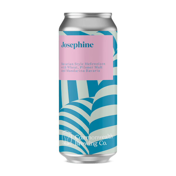 Label for Josephine