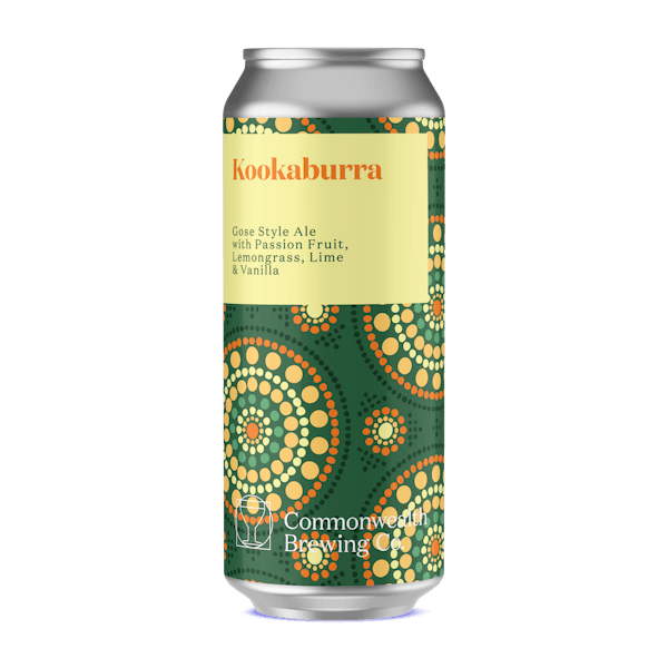 Label for Kookaburra