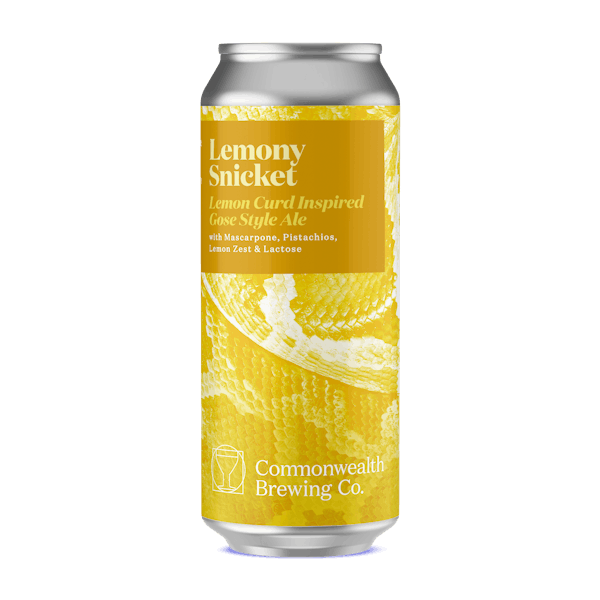 Label for Lemony Snicket