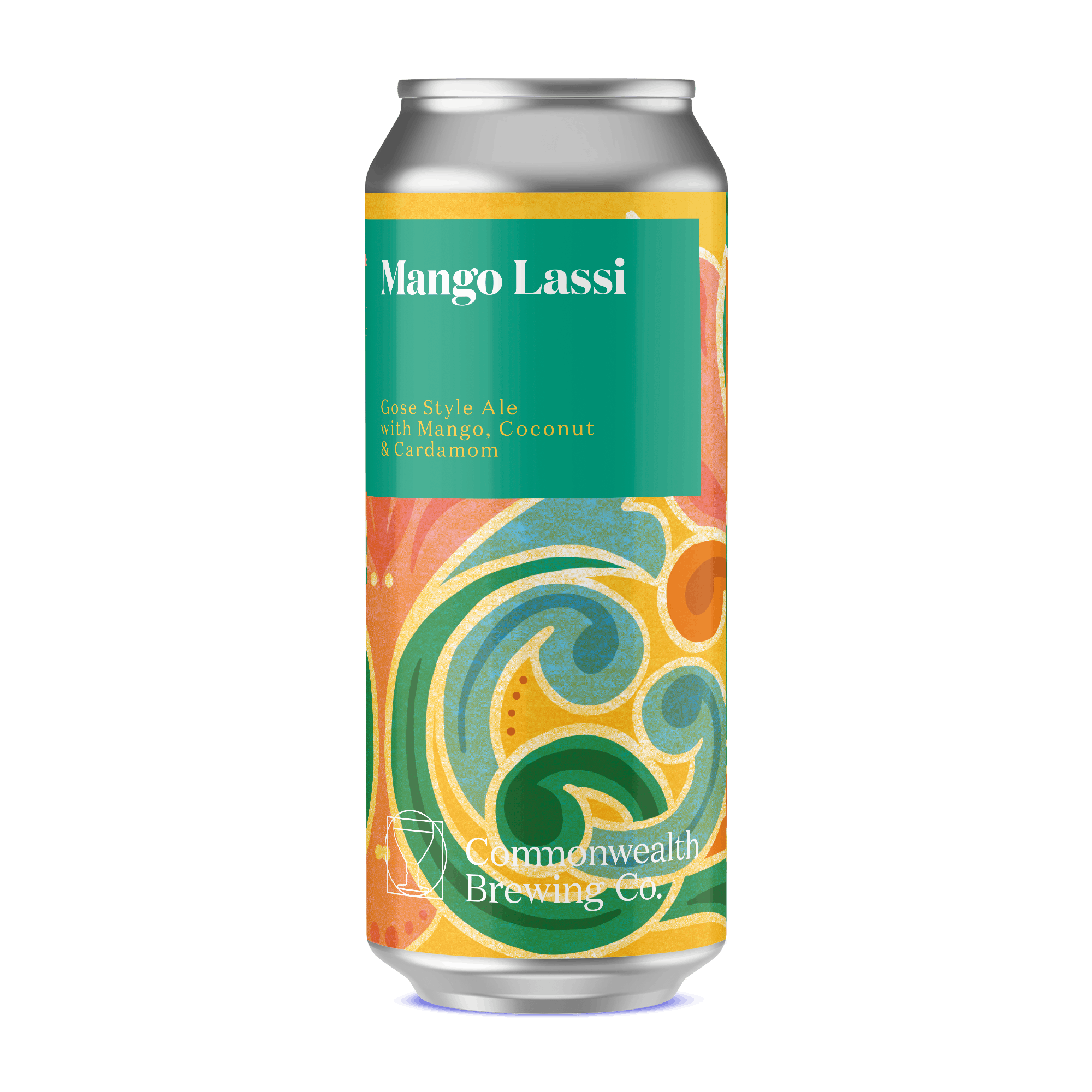 Mango Lassi Commonwealth Brewing Company