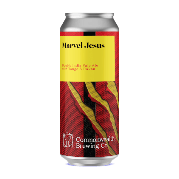 Image or graphic for Marvel Jesus