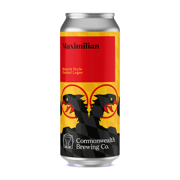 Label for Maximilian