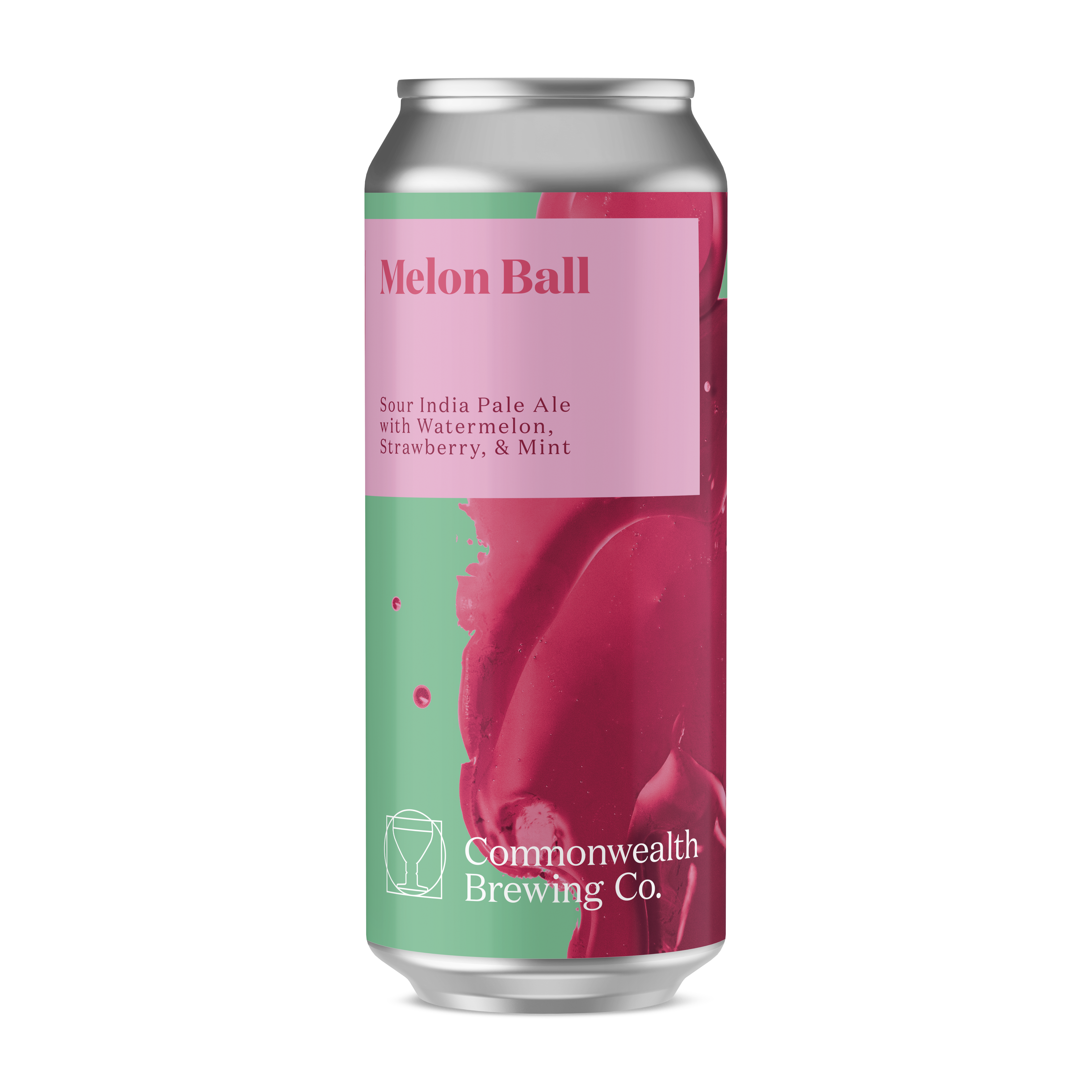 Label for Melon Ball