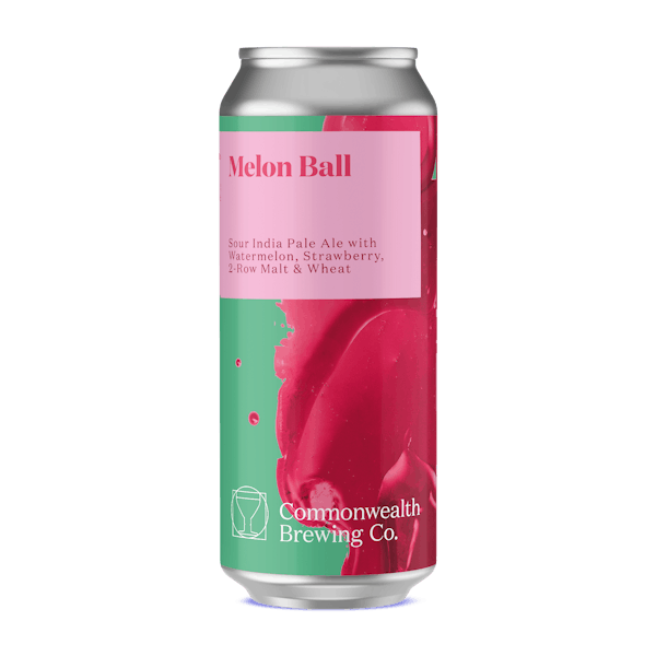 Label for Melon Ball