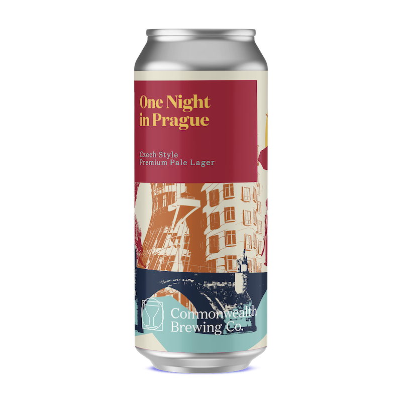 Image or graphic for One Night in Prague