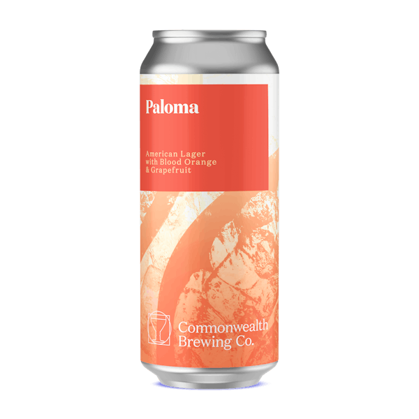 Label for Paloma