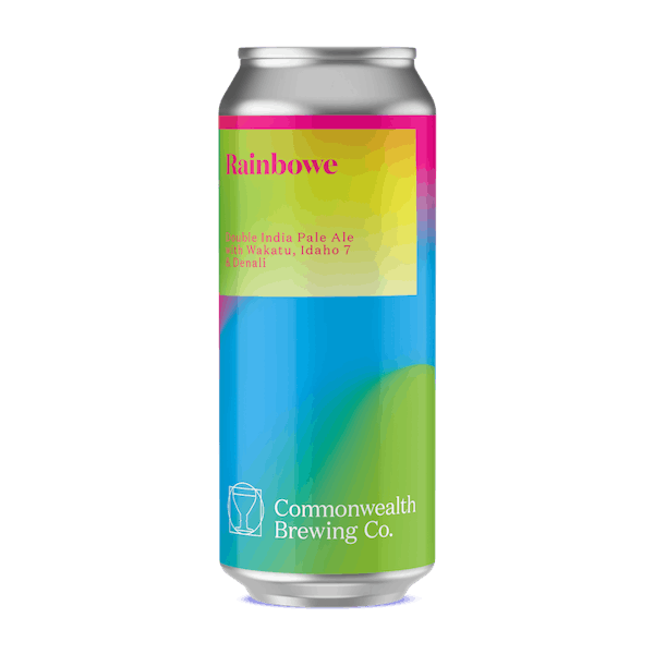 Can Cooler - Denali Brewing Company