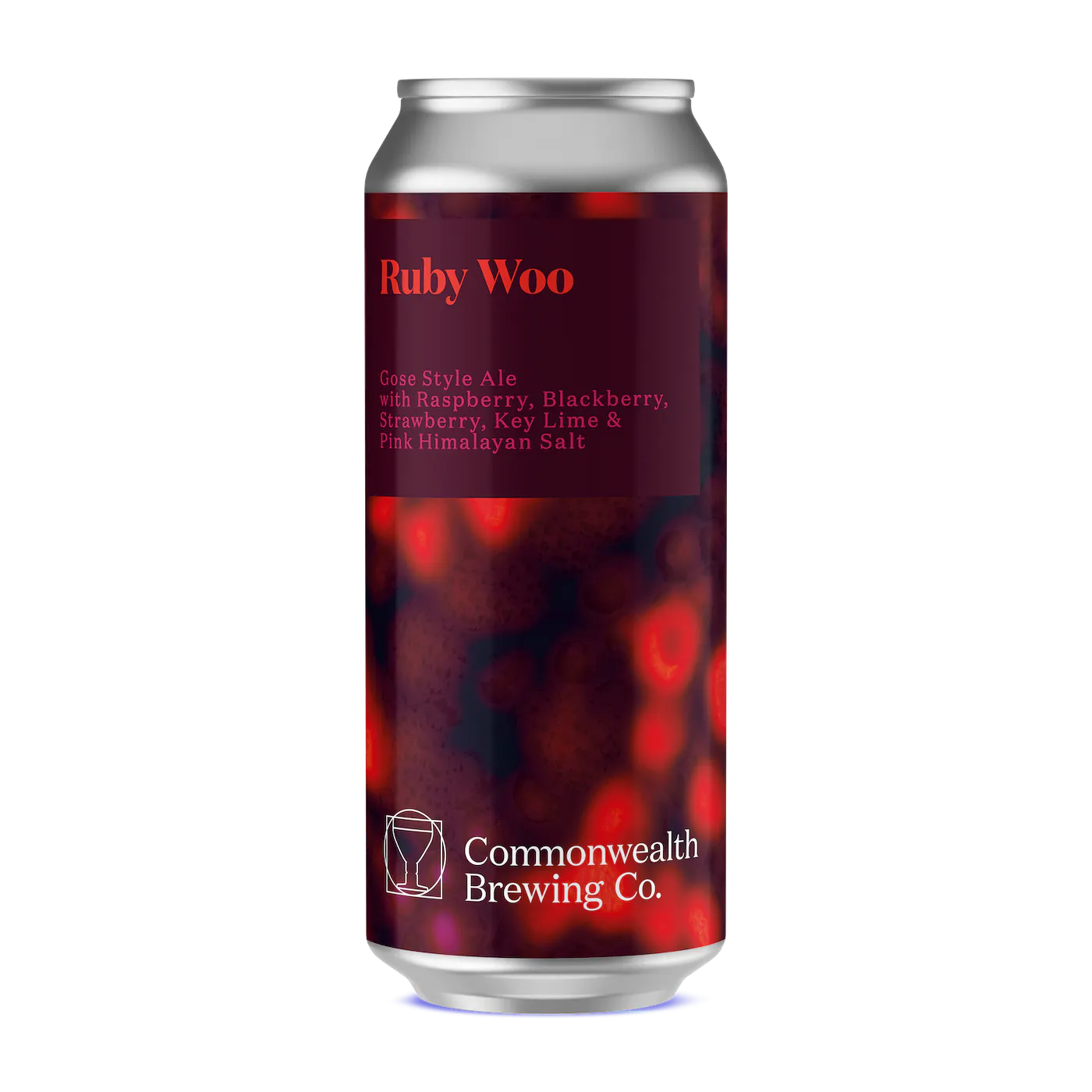 Ruby Woo | Commonwealth Brewing Company