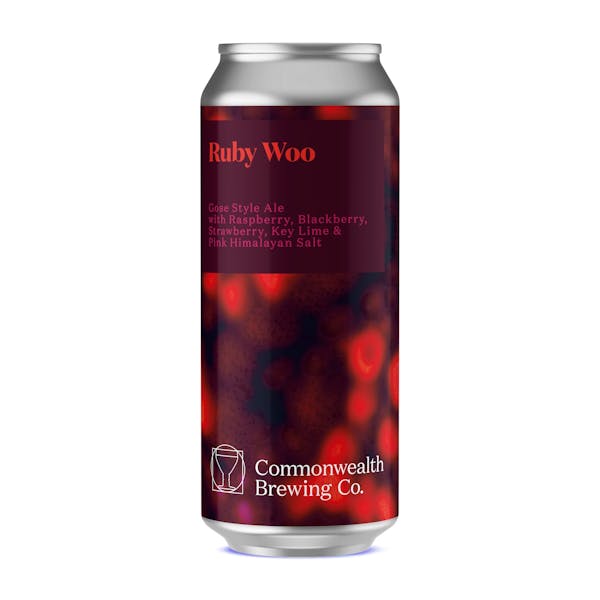 Label for Ruby Woo