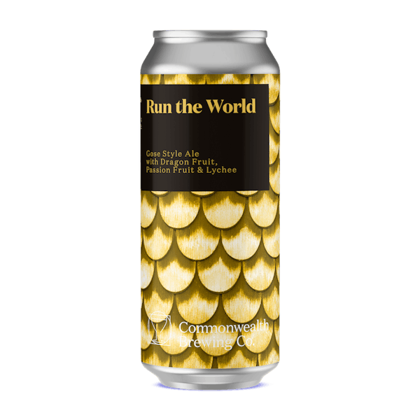 Label for Run the World