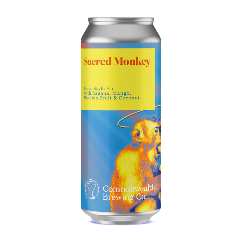 Image or graphic for Sacred Monkey