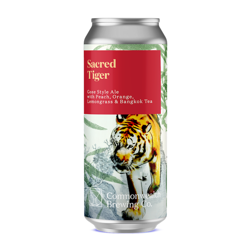 Image or graphic for Sacred Tiger