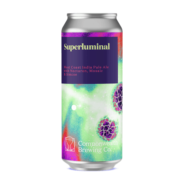 Label for Superluminal