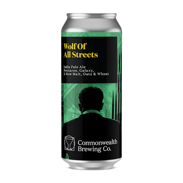 Label for Wolf of All Streets