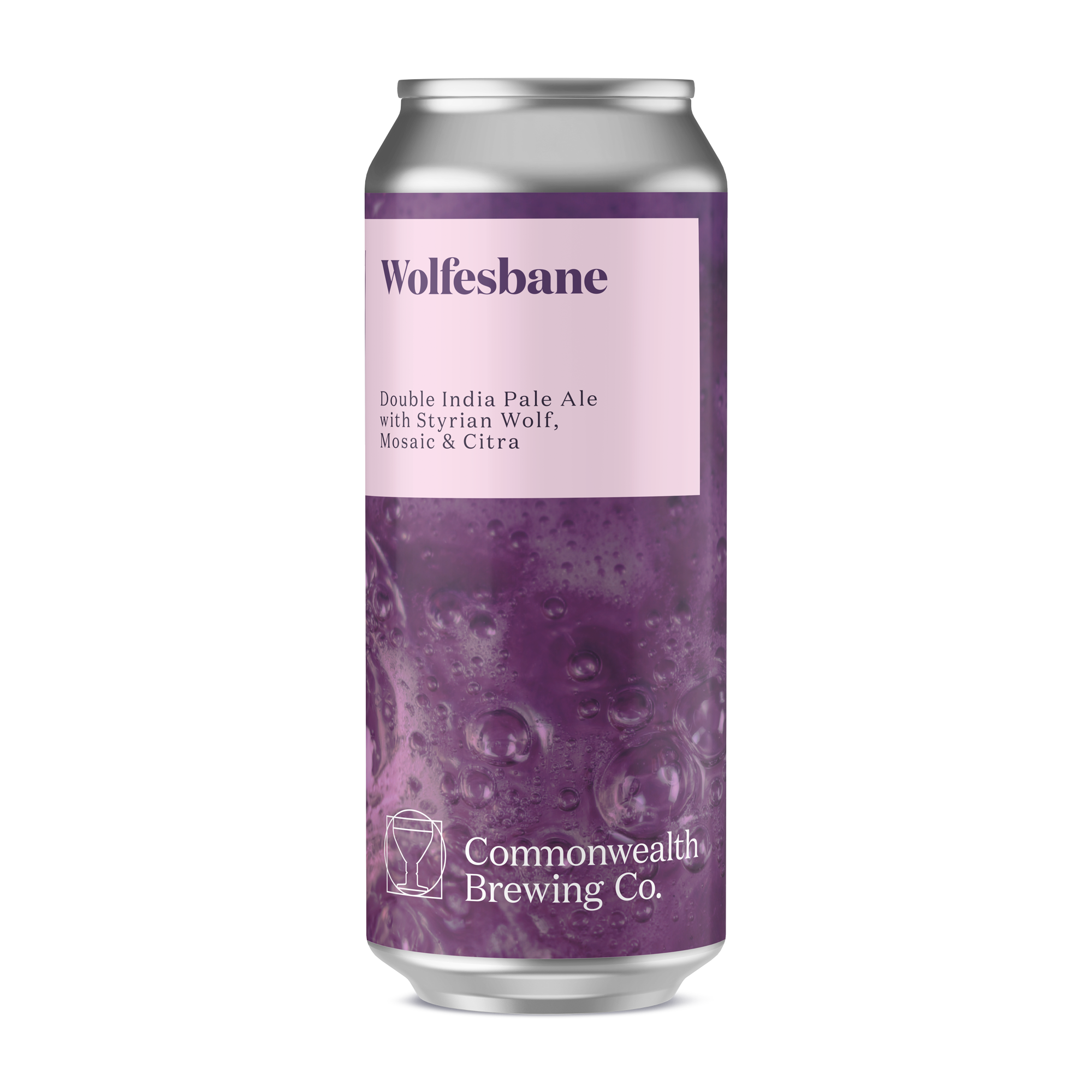 Label for Wolfesbane