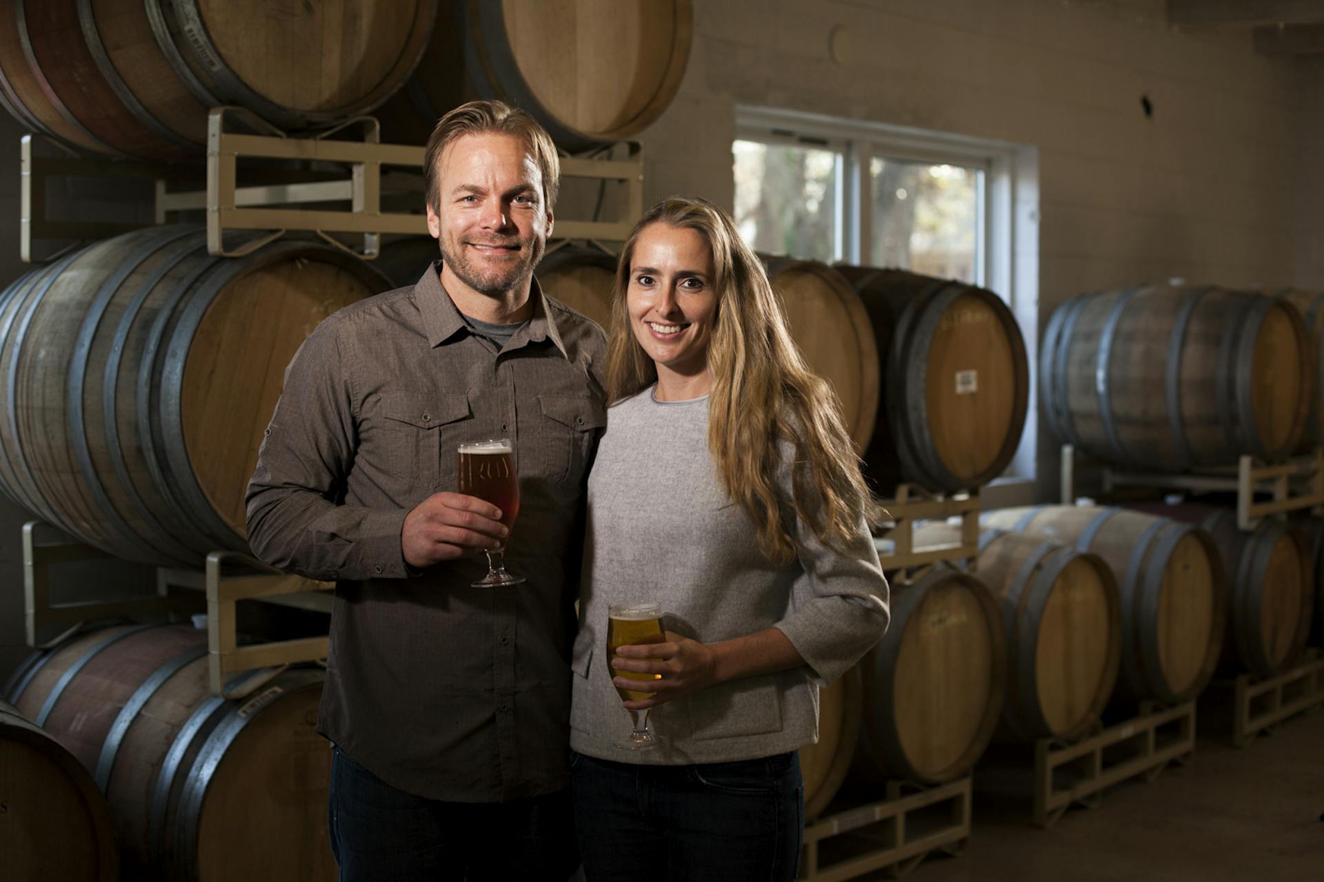 GigaChad Commonwealth Brewing Company