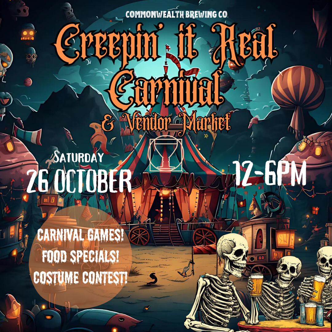 Creepin’ it Real Carnival