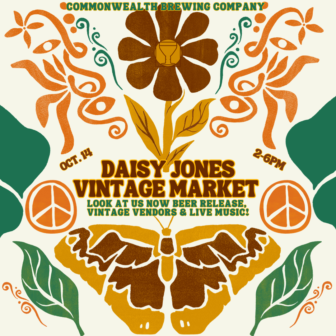 Daisy Jones Vintage Market