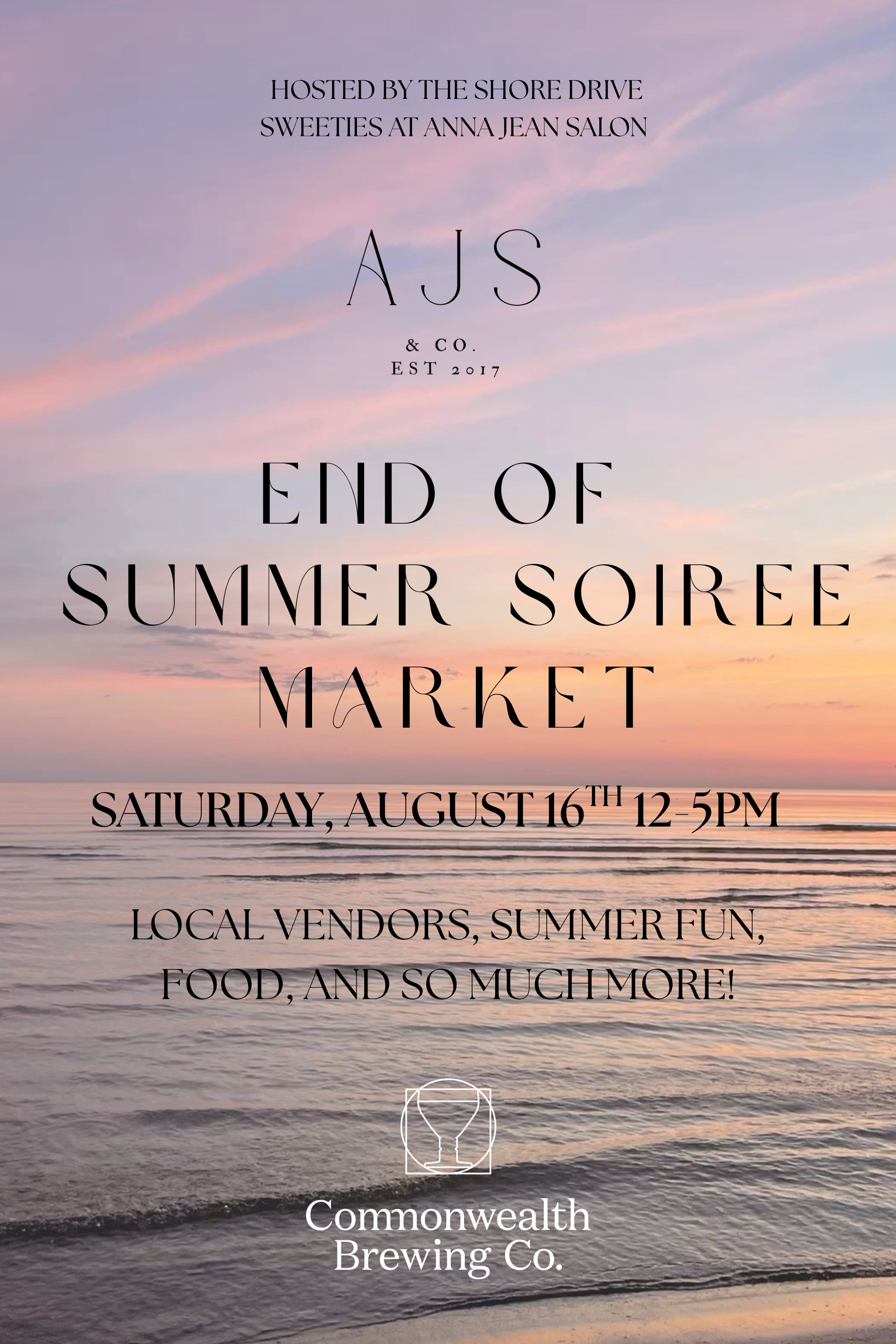 End of Summer Soiree