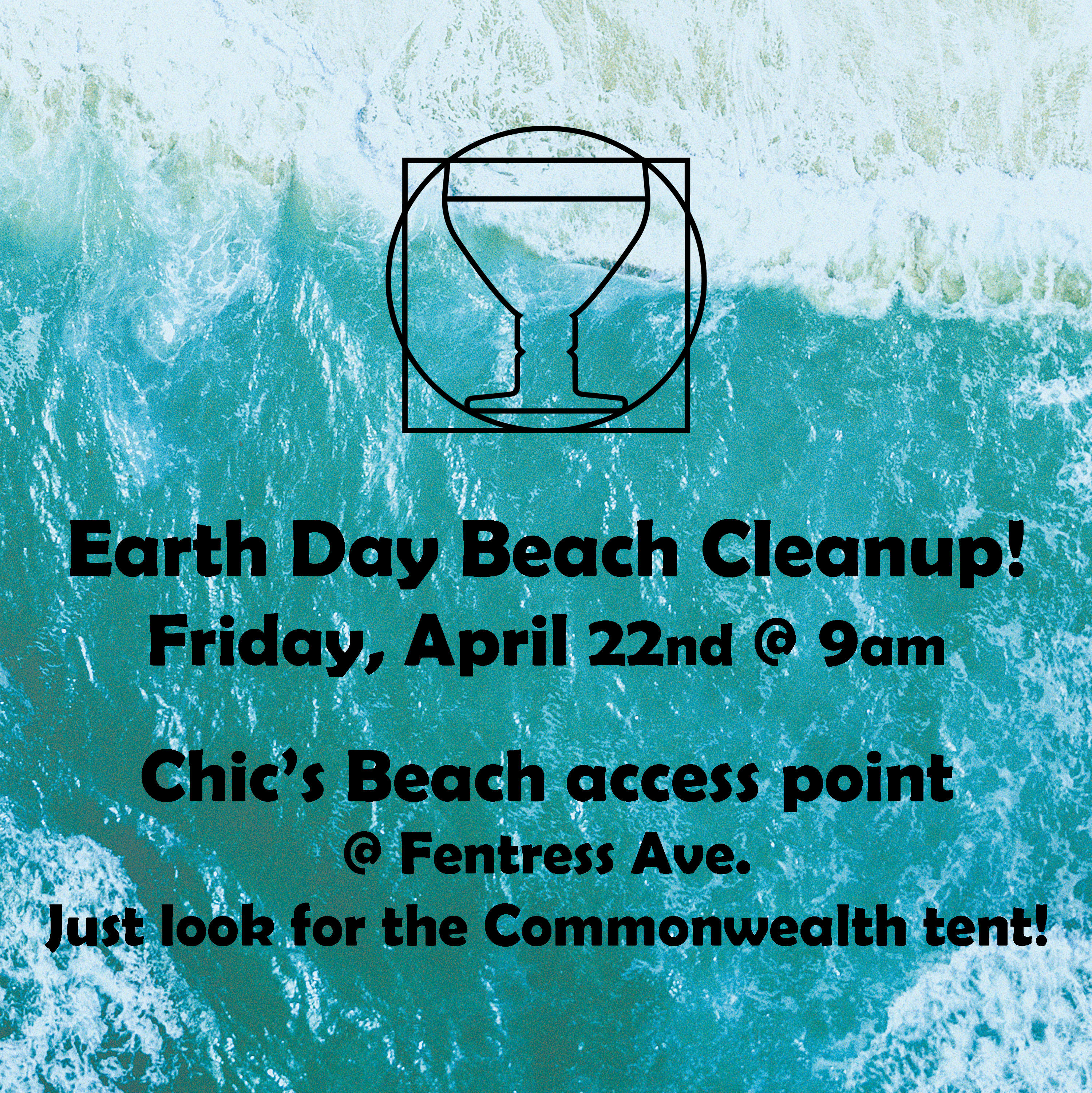Earth Day Beach Cleanup