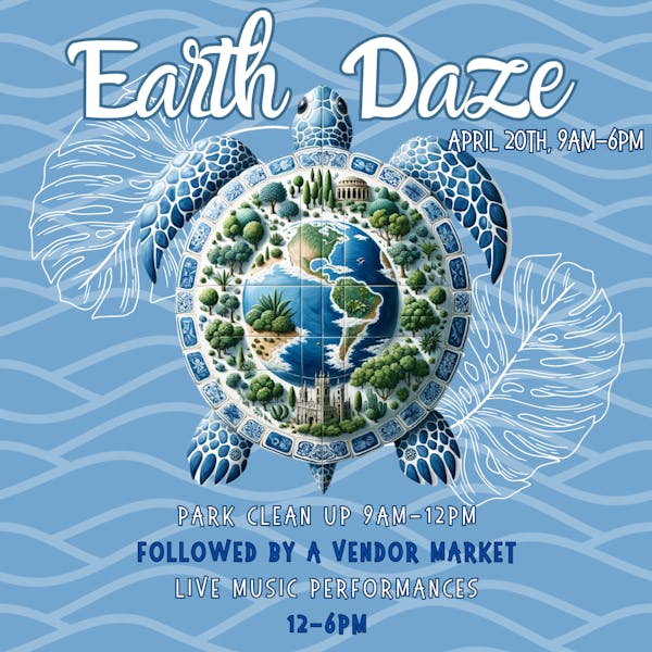 Earth Daze- Fairfax