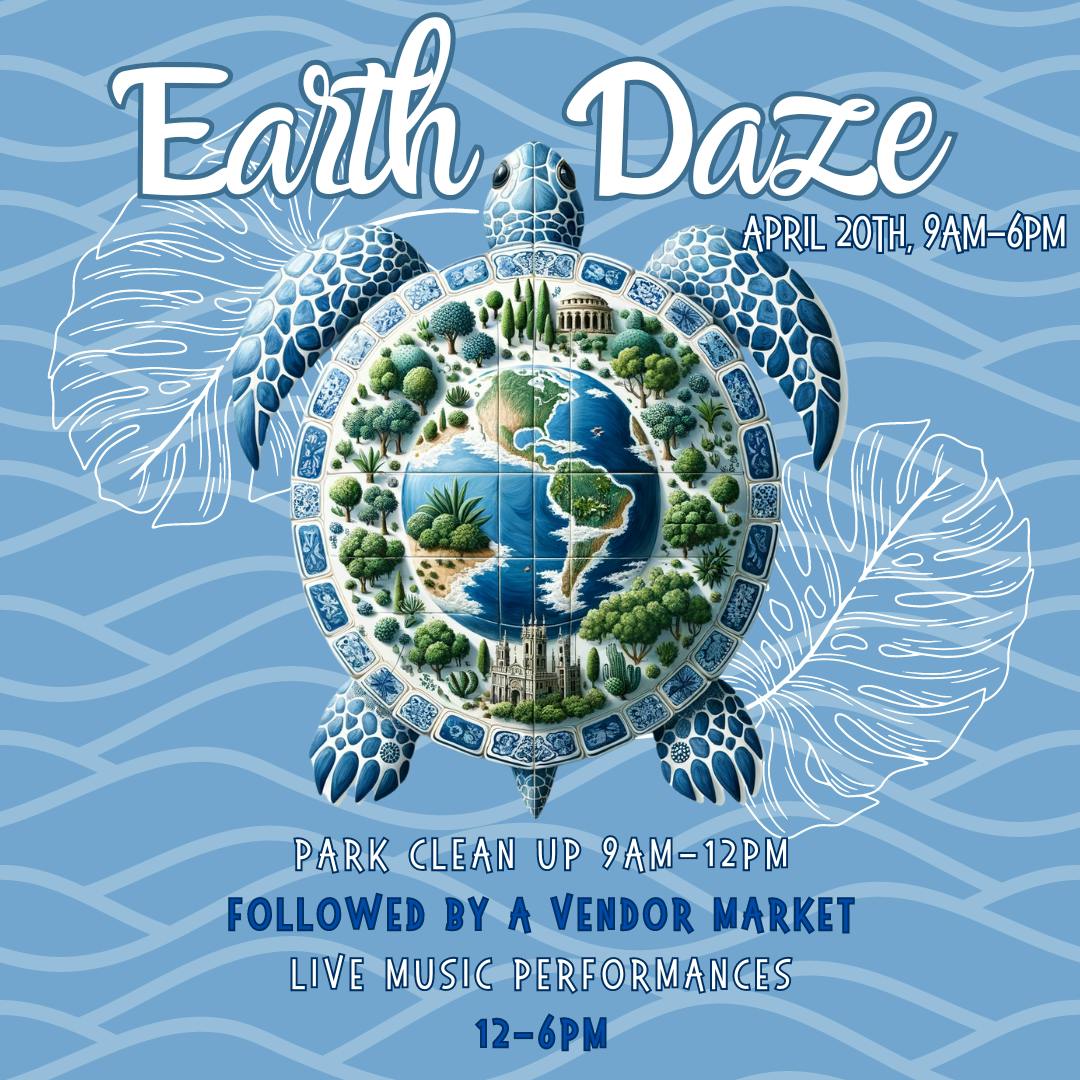 Earth Daze- Fairfax | Commonwealth Brewing Company