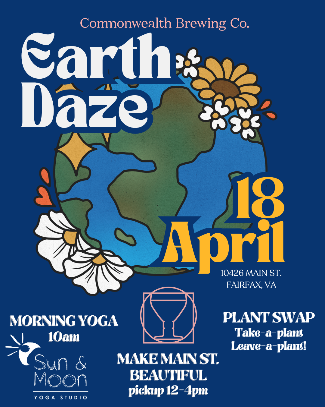 Earth Daze