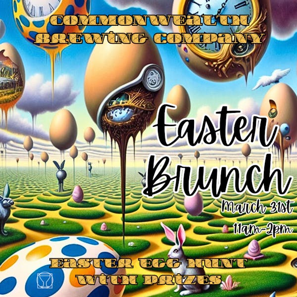 Easter Brunch- Fairfax
