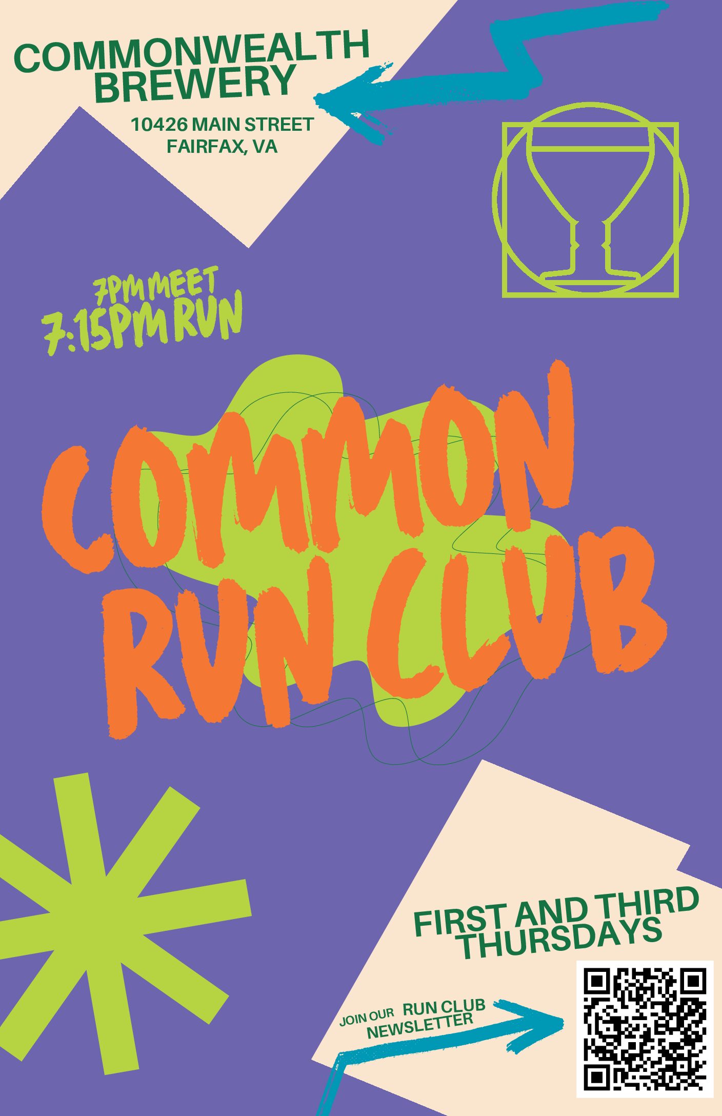 Common Run Club