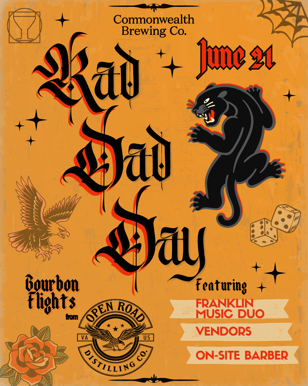 FFX: Rad Dad Day