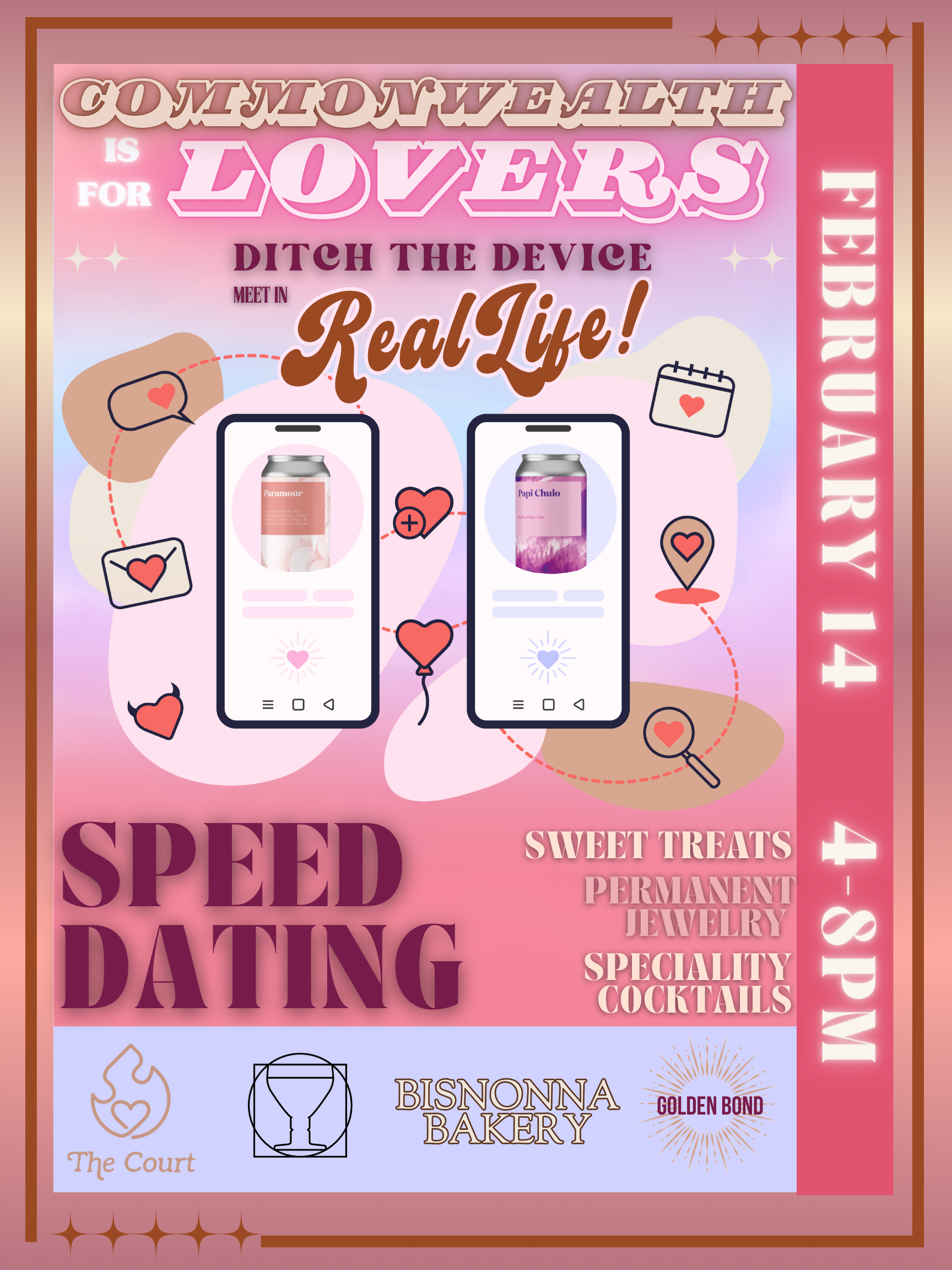 Commonwealth is for Lovers