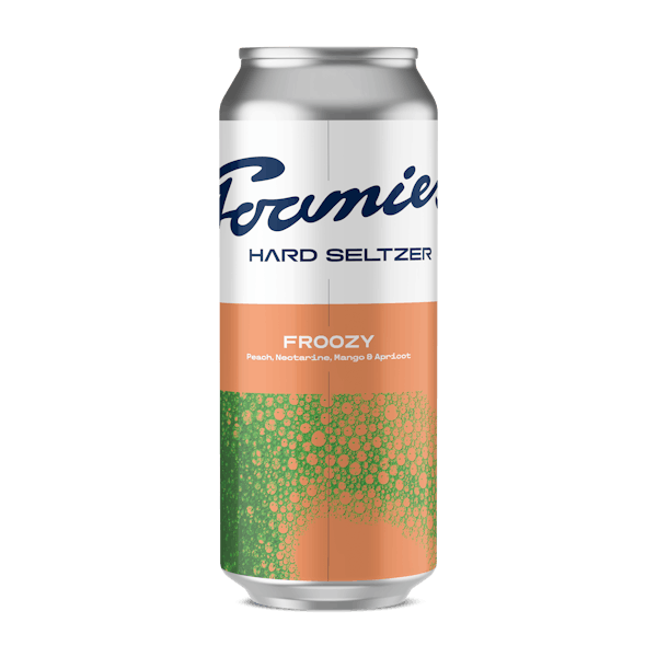 Label for Froozy