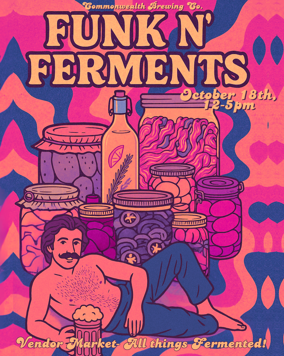 Funk ‘N Ferments