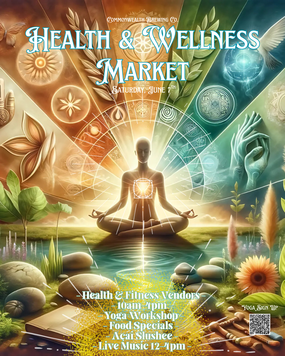Health & Wellness Market FFX