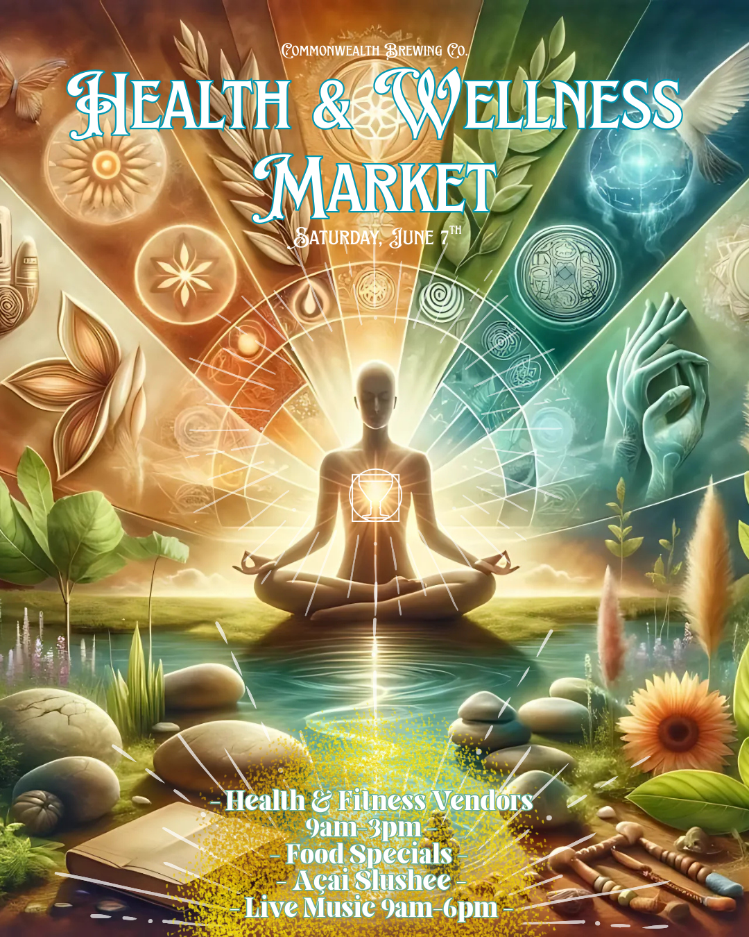 Health & Wellness Market