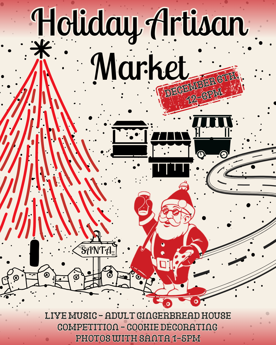 Holiday Artisan Market Virginia Beach