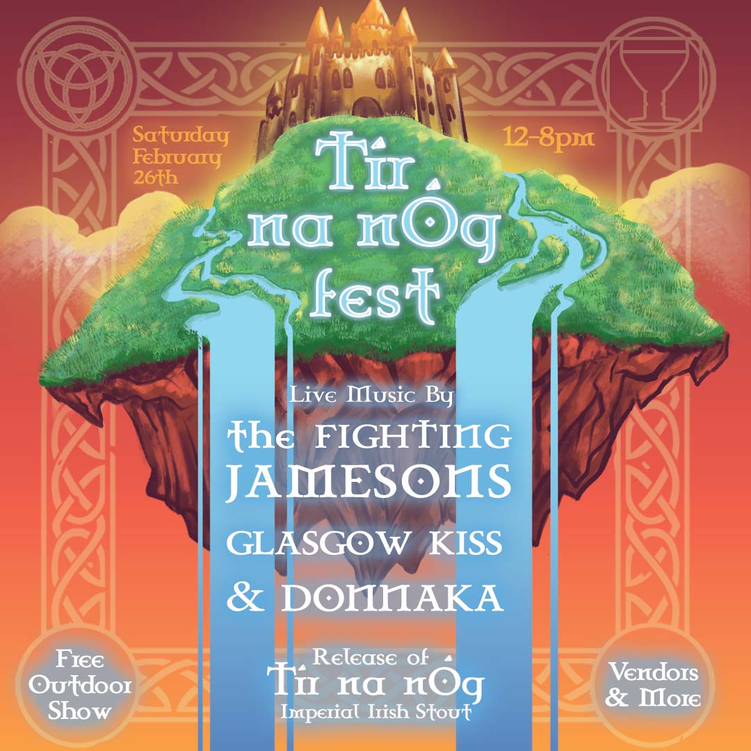 Tír na nÓg Fest