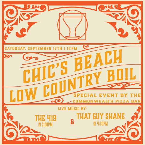 Chic’s Beach Low Country Boil
