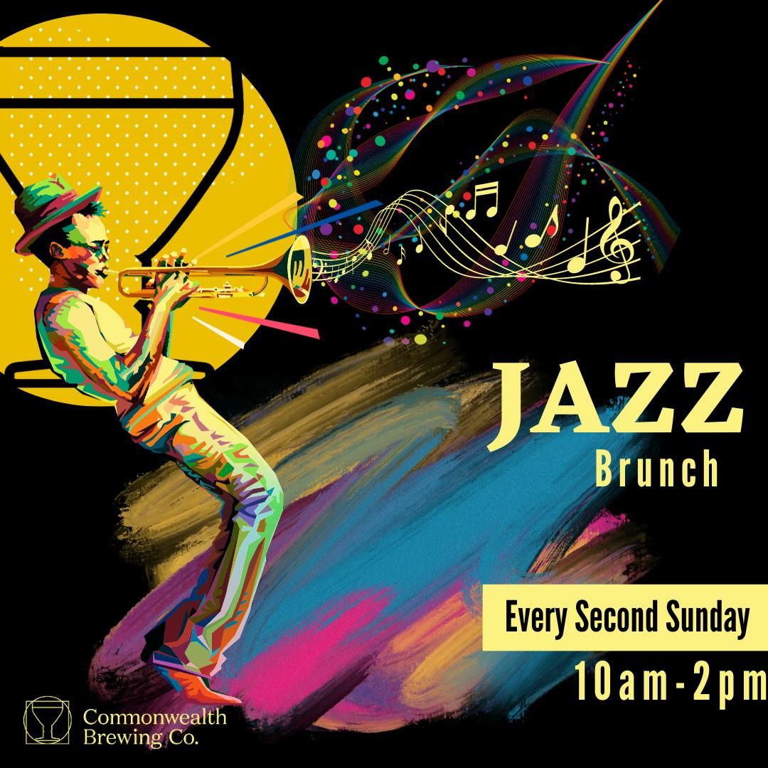 Jazz Brunch | Commonwealth Brewing Company