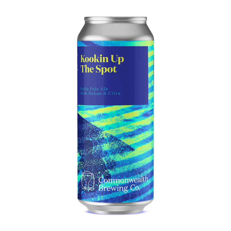 Kookin up the spot Can