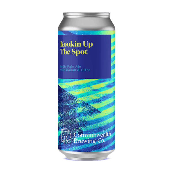 Image or graphic for Kookin Up The Spot