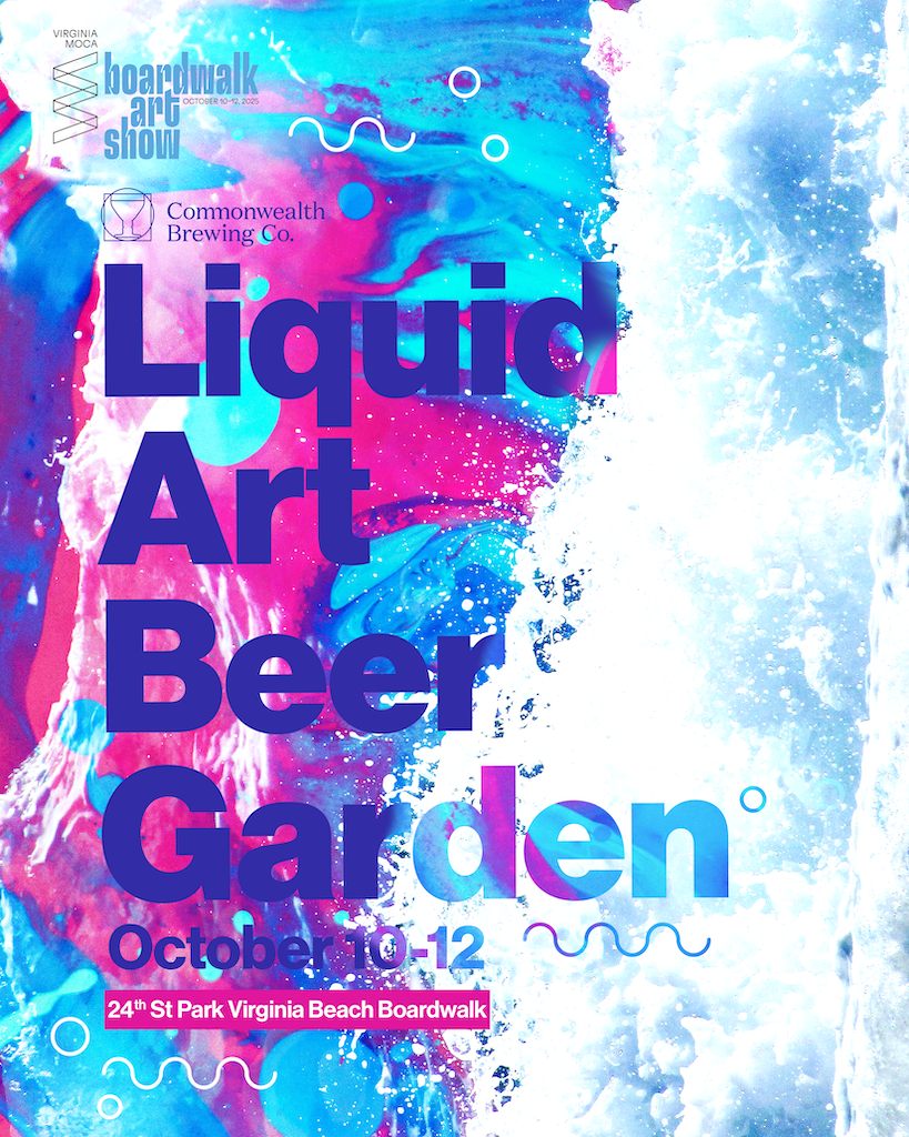 Liquid Art Beer Garden