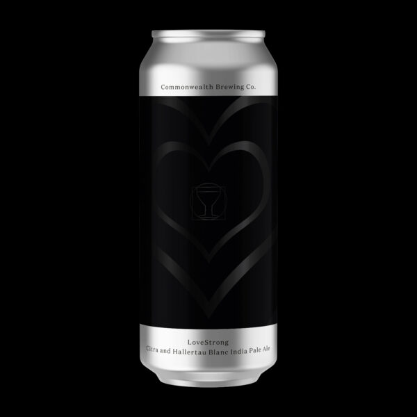 LOVESTRONG IPA 2020