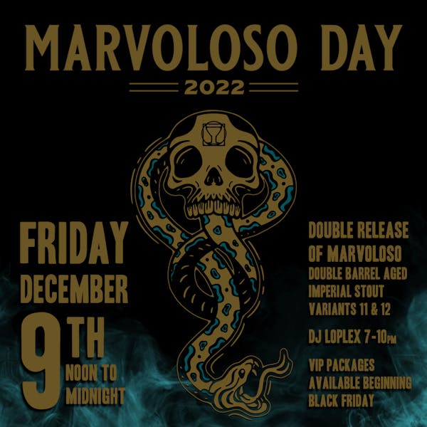 Marvoloso Day 2022