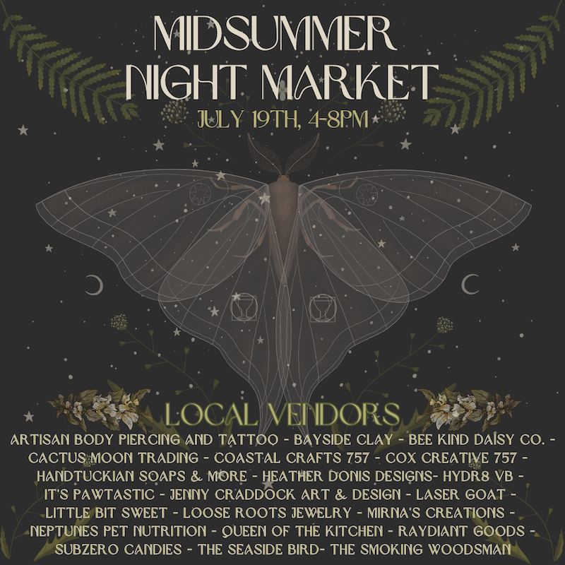 Midsummer Night Market