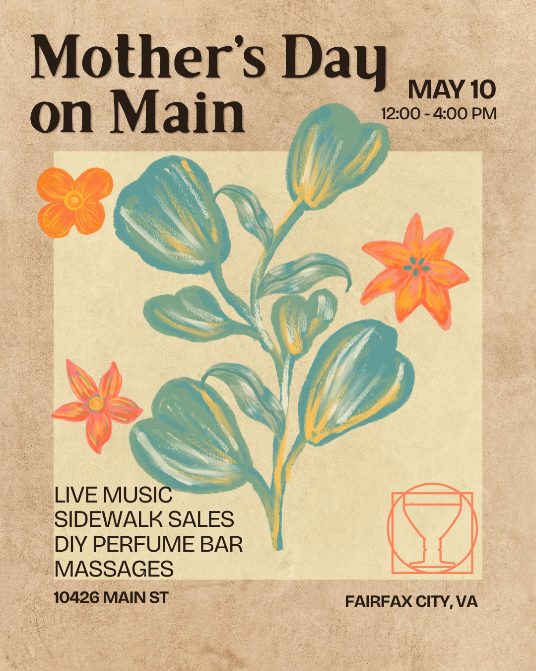 FFX: Mother’s Day Market on Main