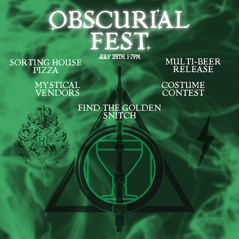 Obscurial Fest