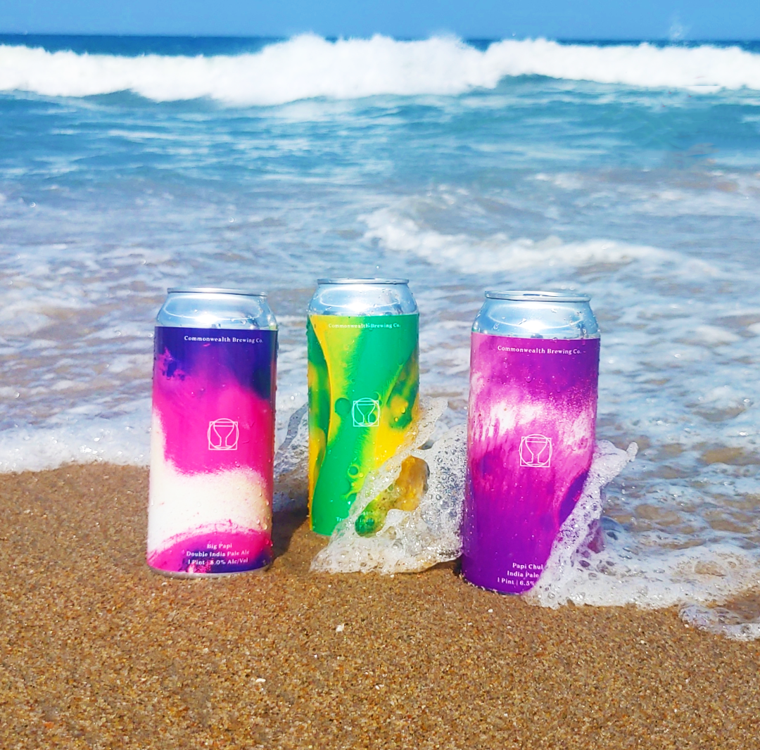 30 BEST LOOKING BEER CANS IN AMERICA